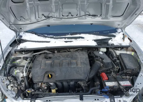 2019 Toyota Corolla Se z USA, uszkodzony, nr VIN 5YFBURHE3KP917377